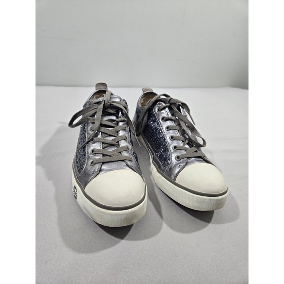 UGG Evera Glitter Sneakers Women's Size 9 - Picture 4 of 6